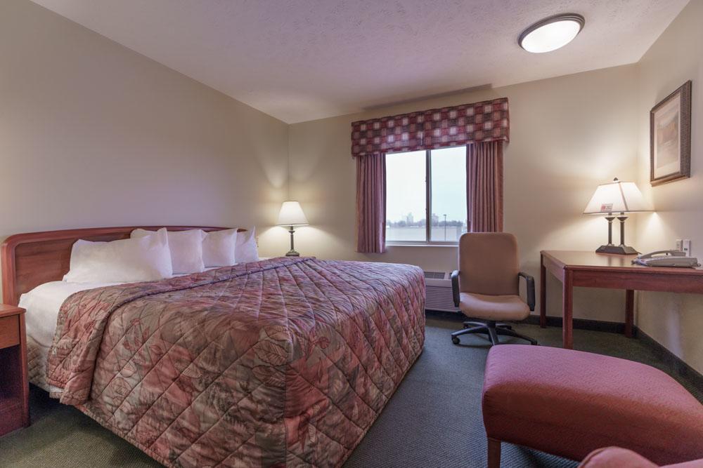 Supertel Inn And Conference Center Creston Zewnętrze zdjęcie