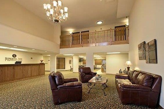 Supertel Inn And Conference Center Creston Wnętrze zdjęcie